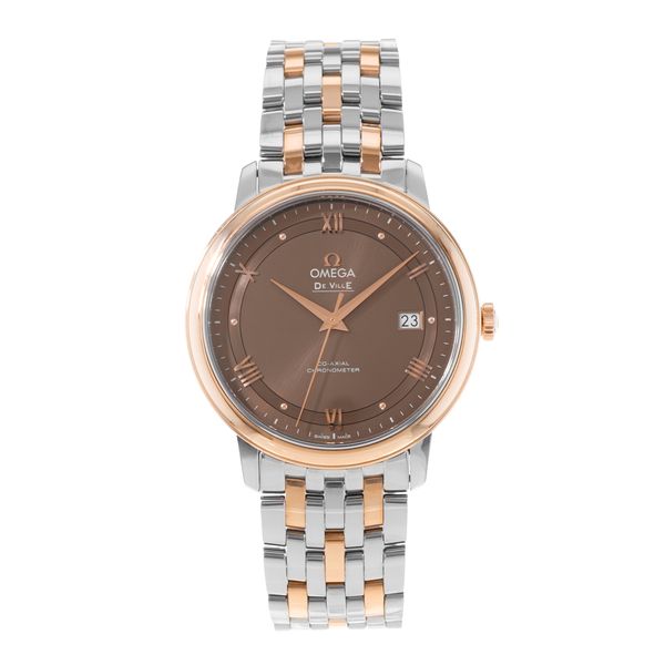 Omega De Ville Prestige 424.20.40.20.13.001